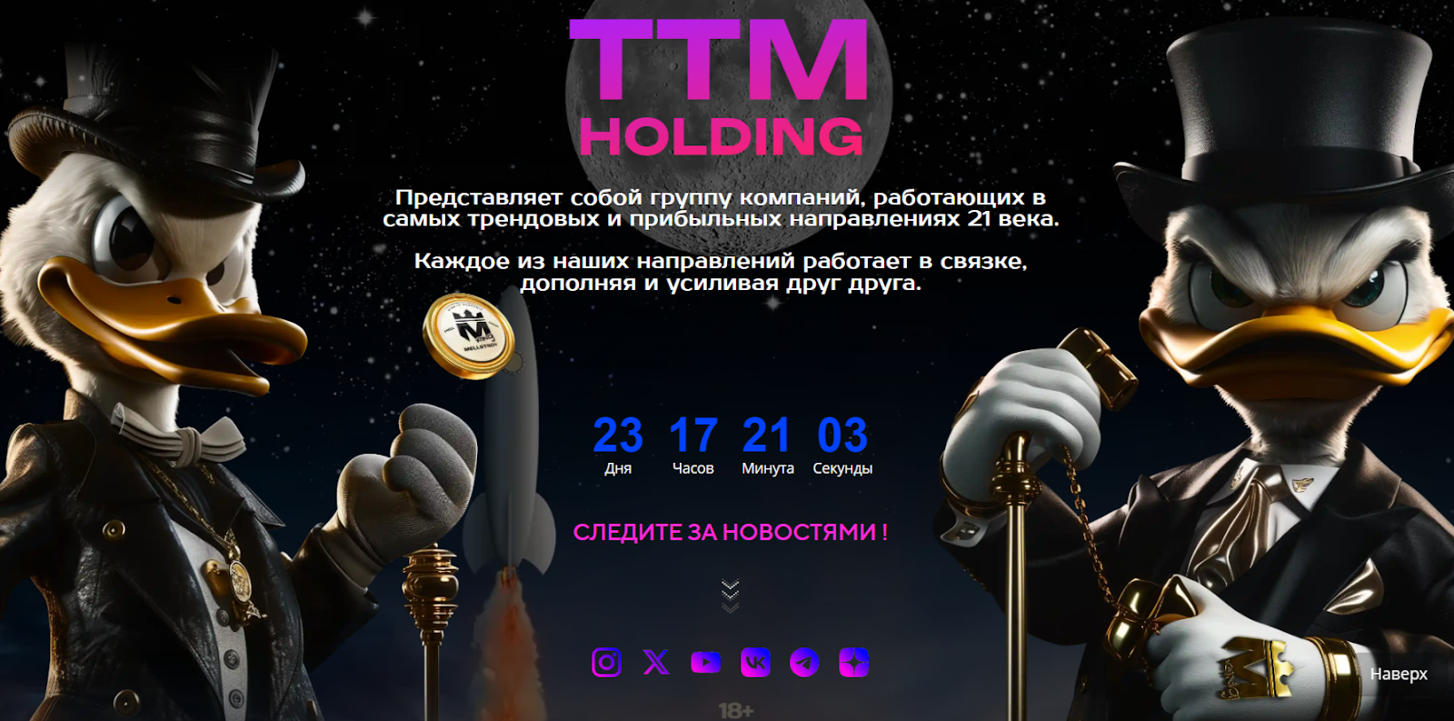 ttm partners