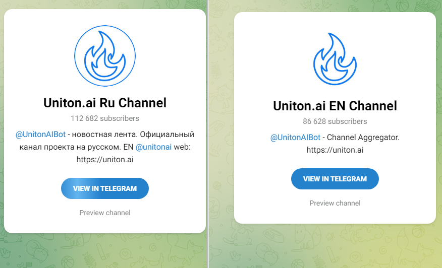 uniton token
