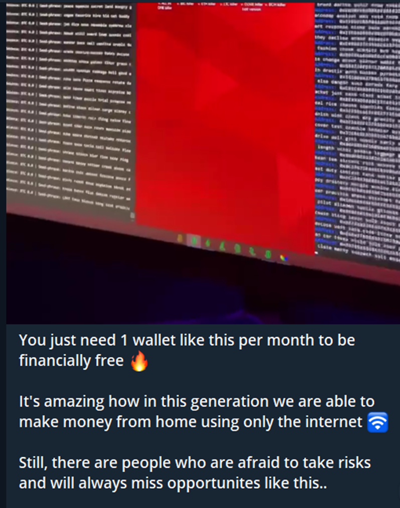 Walletkilleradmin Walletkilleradmin