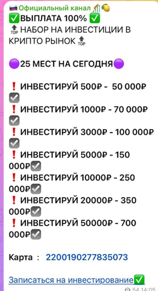 wealthy1nvest отзывы