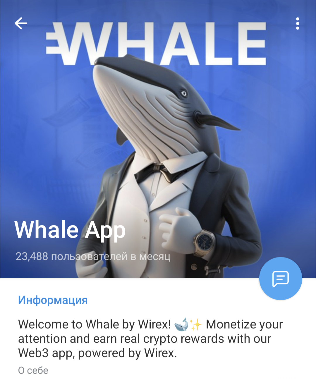 WhaleCommunityChat