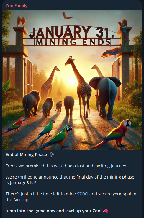 zoo story bot