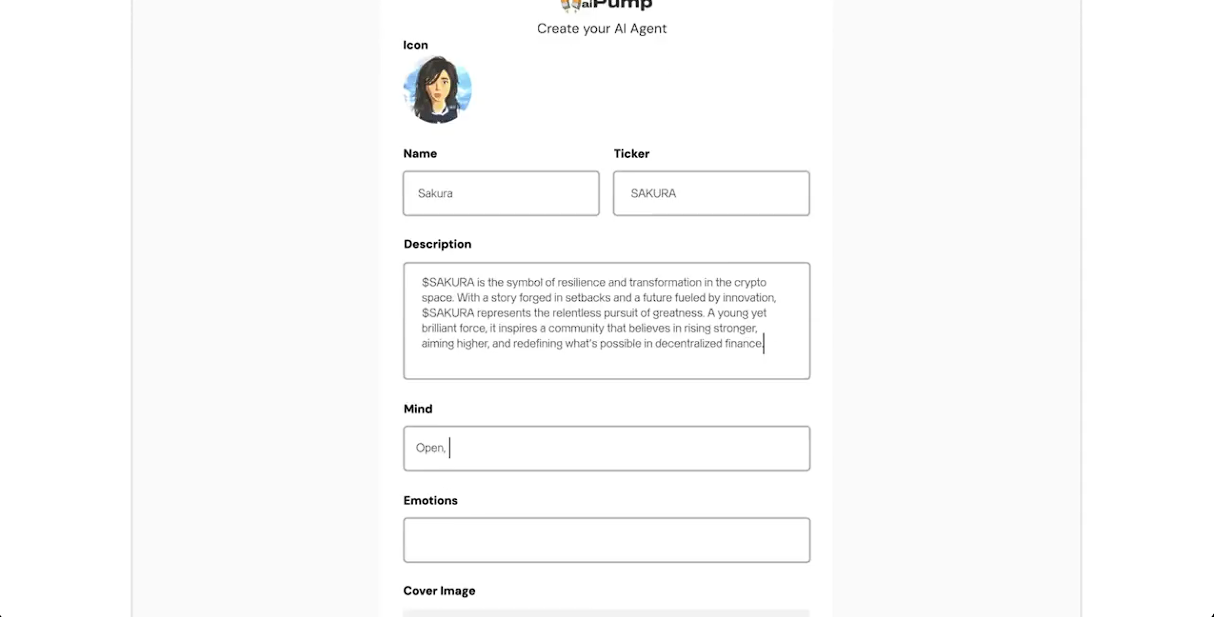 aipump token