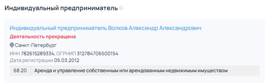 александр волков трейдинг