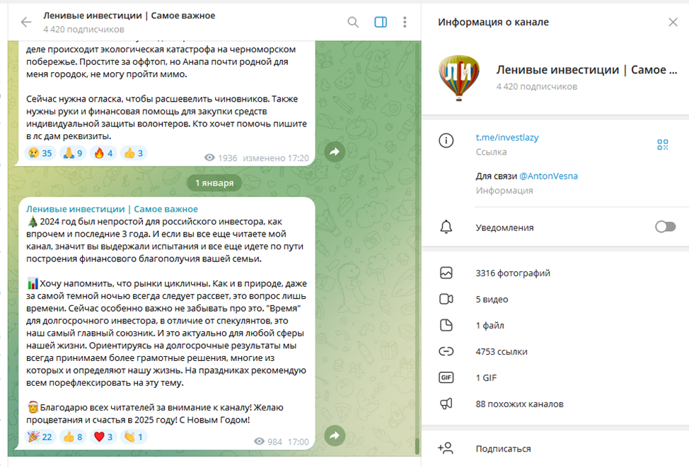 антон весенний