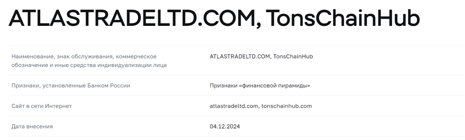 Atlastradeltd com