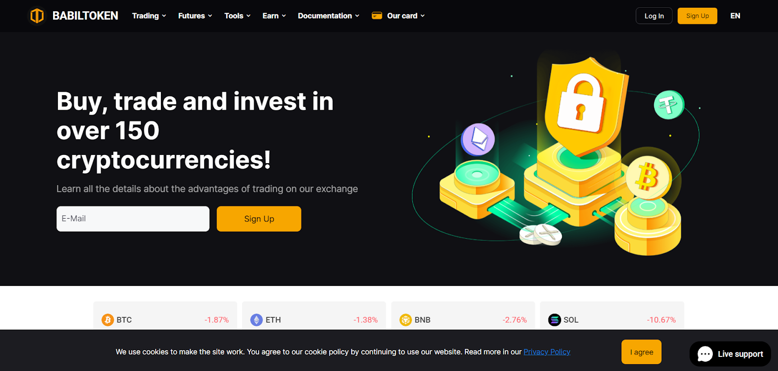 babiltoken
