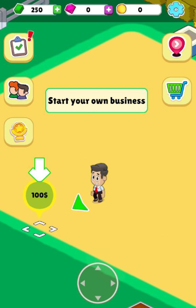 biz tycoon