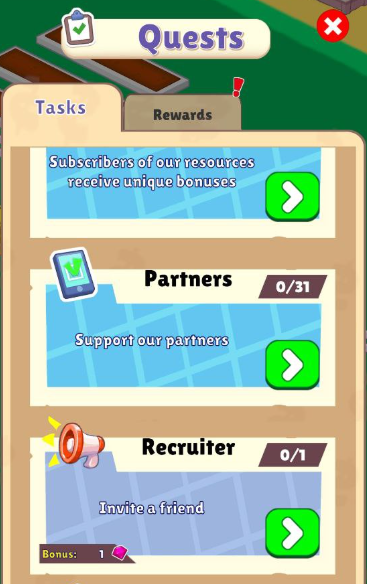 biz tycoon как играть