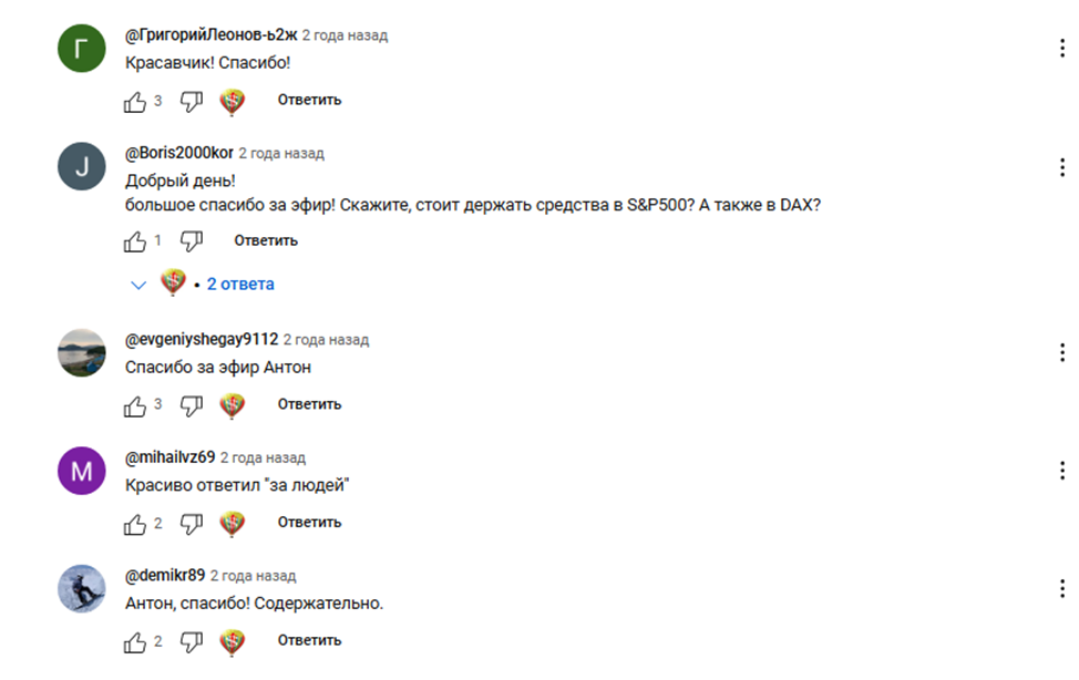 блог ленивого инвестора