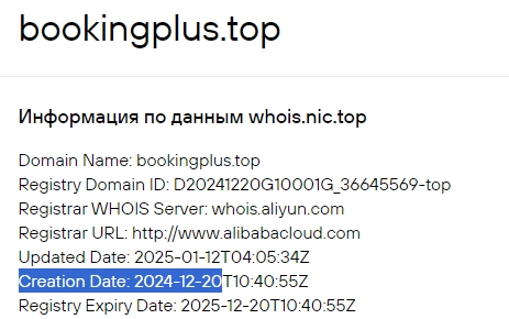bookingplus top отзывы