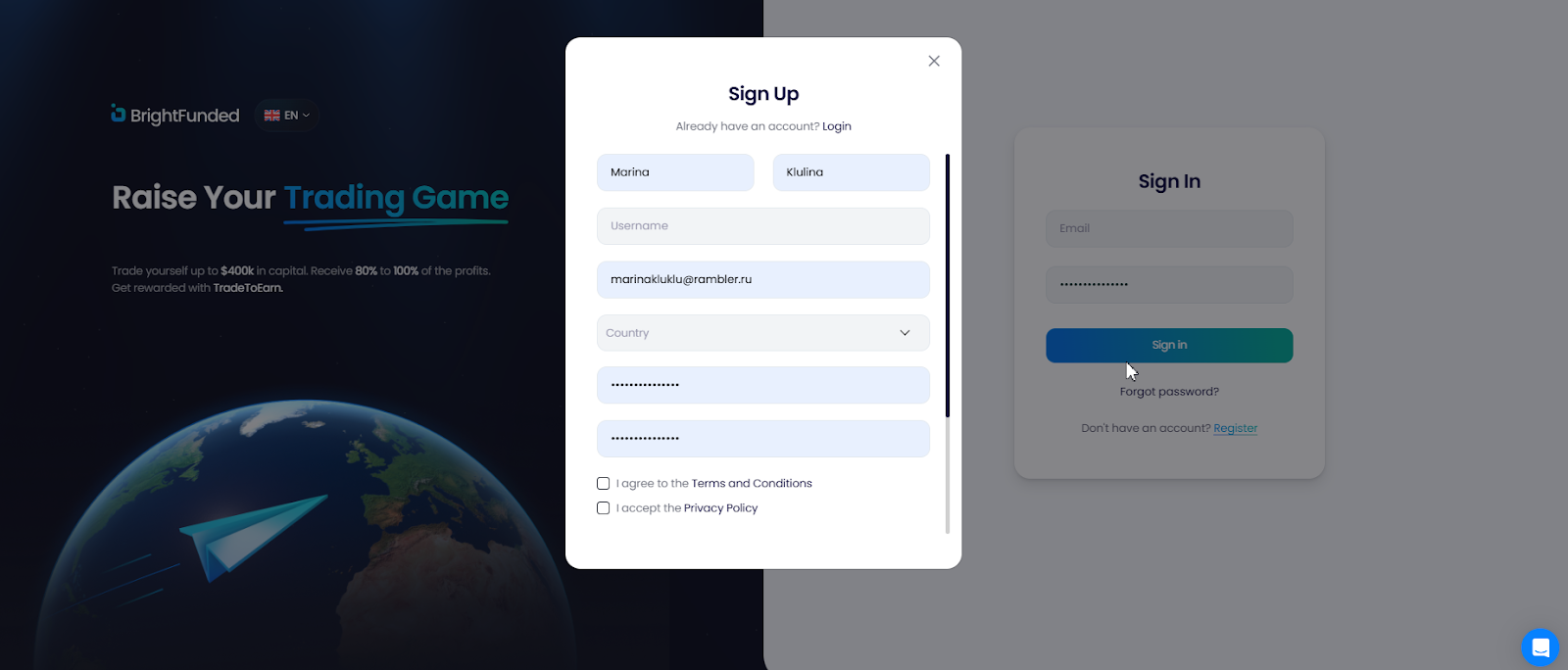 brightfunded отзывы