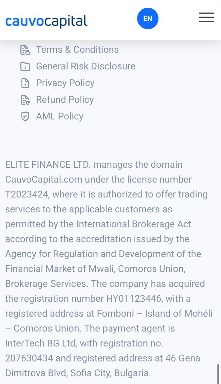btg capital отзывы
