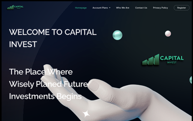 capital invest world capital invest world