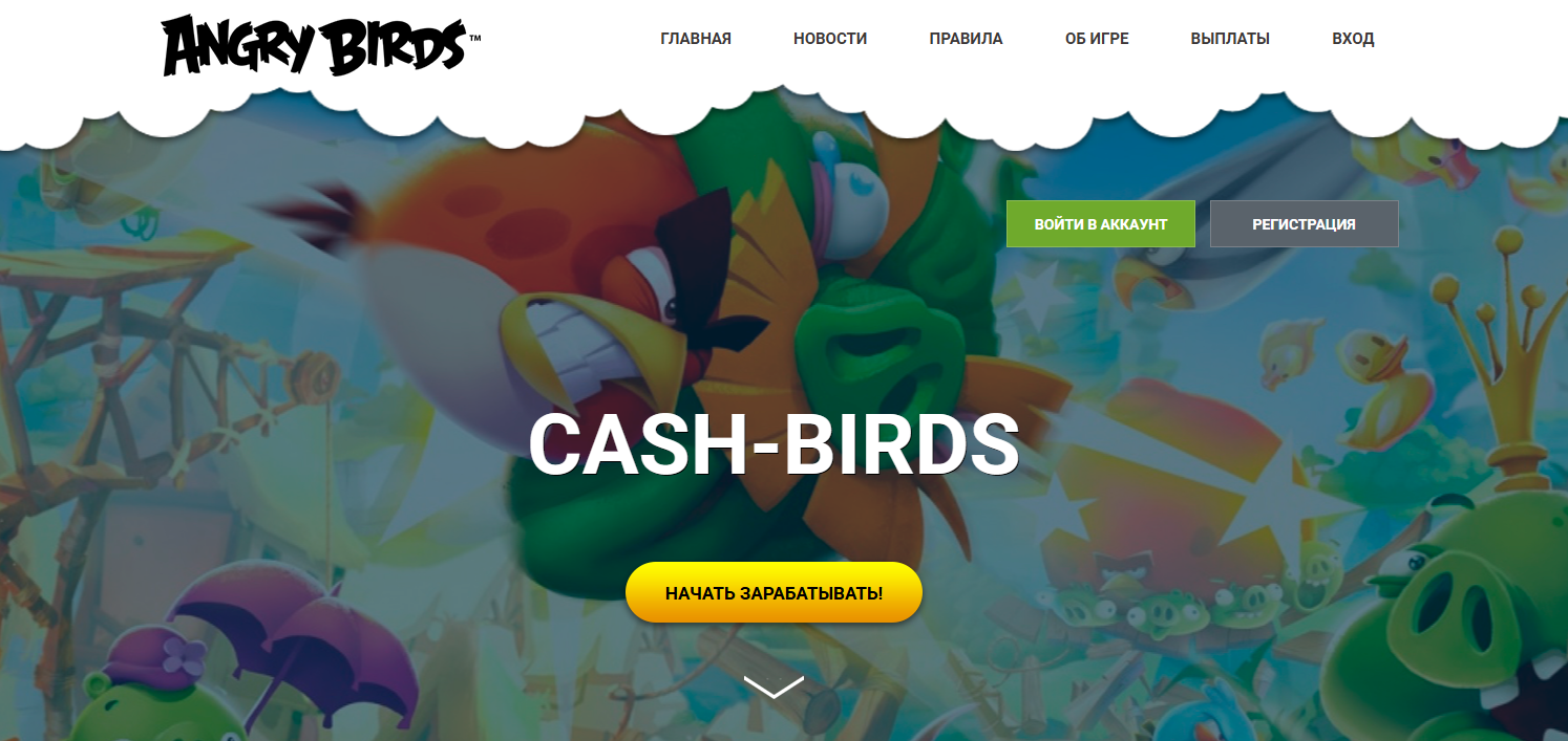 cash birds pro