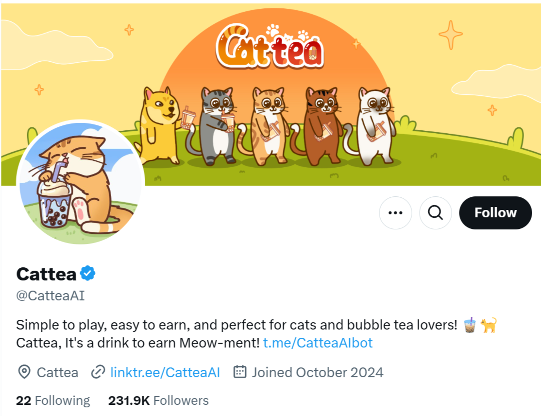 cattea как играть