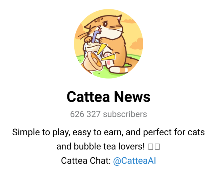 cattea обзор