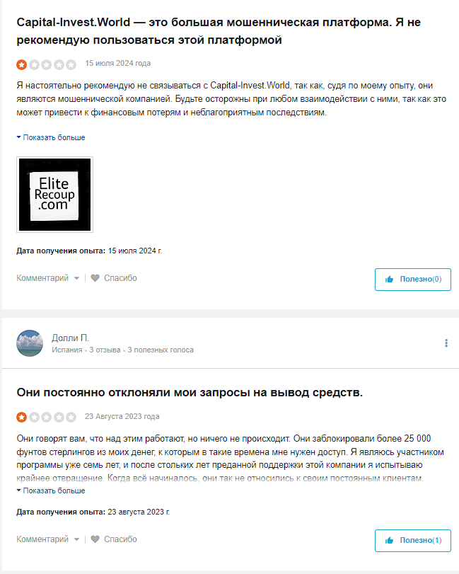 cfd capital invest world