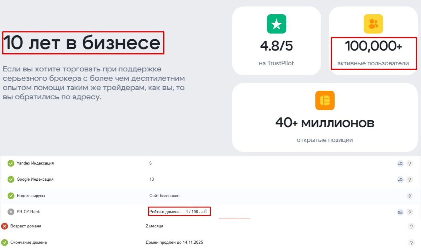 cfdxchange отзывы gorkaya pravda