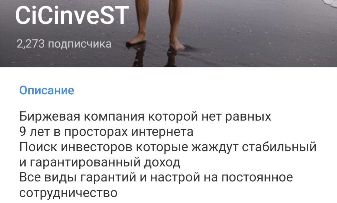 CiCinveST