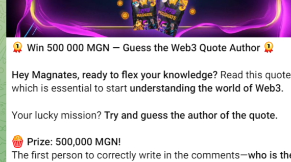 crypto magnate