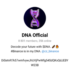 Dna Official
