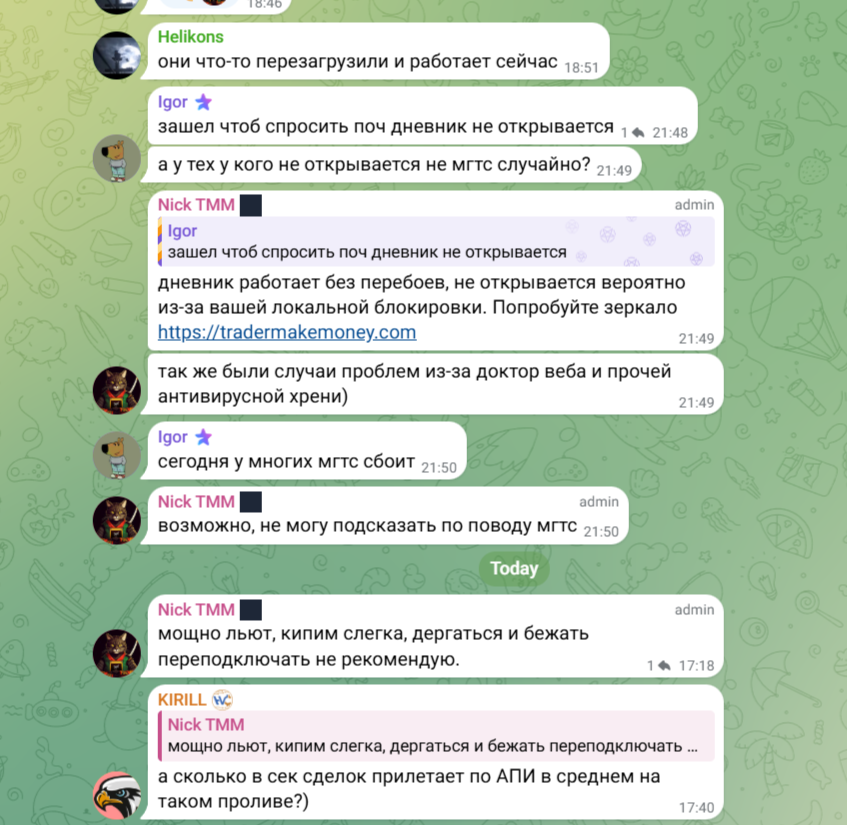 дневник трейдера trader make money отзывы