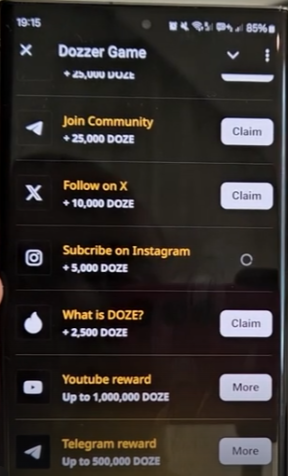 dozzer
