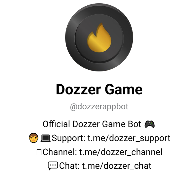 dozzer game тапалка