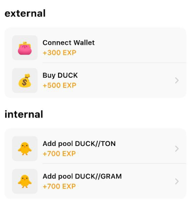 duck криптовалюта цена