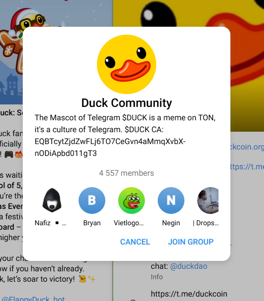 duckcoin