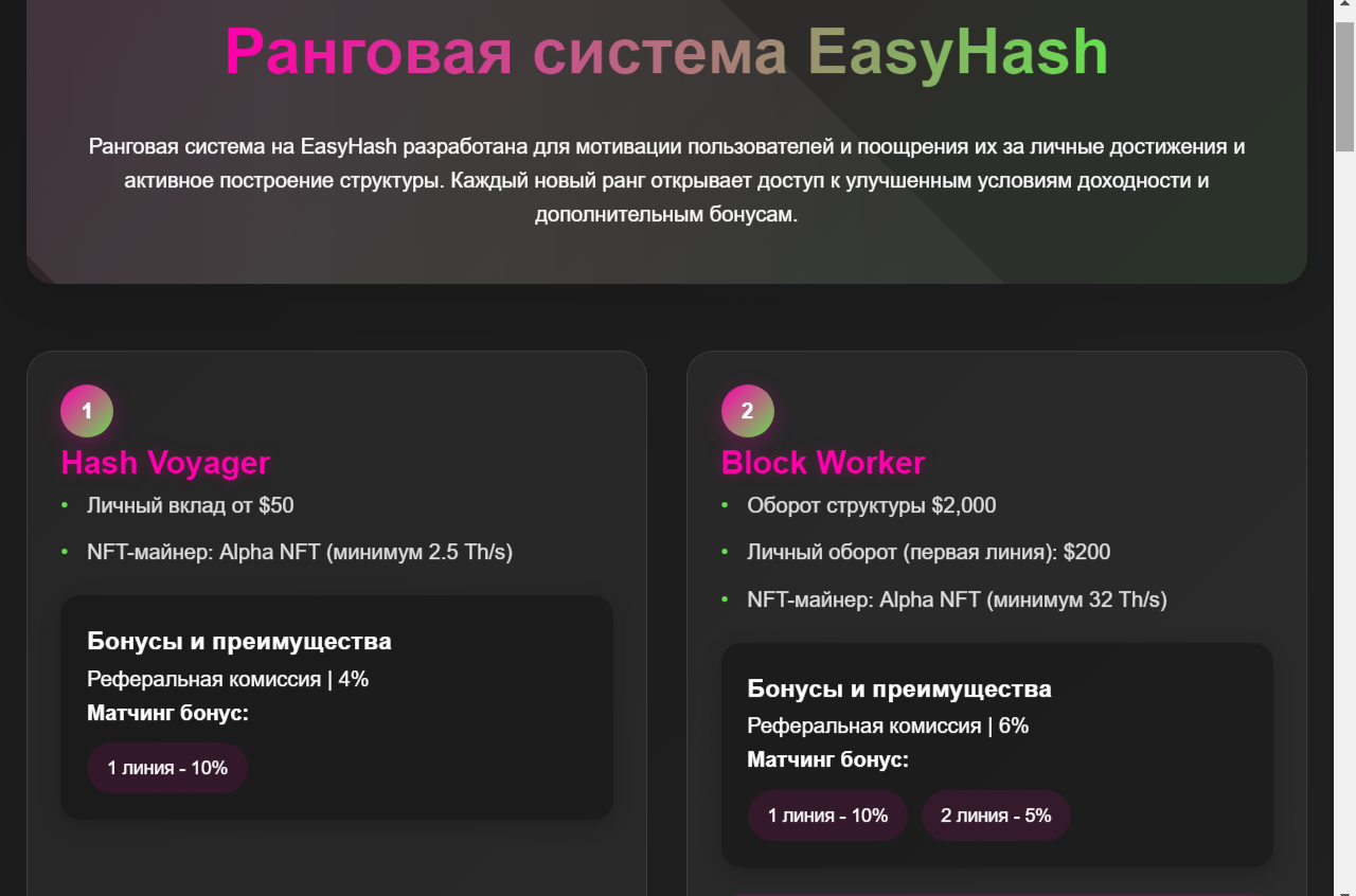 easyhashmining com отзывы