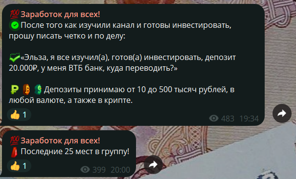эльза трейдер эльза трейдер