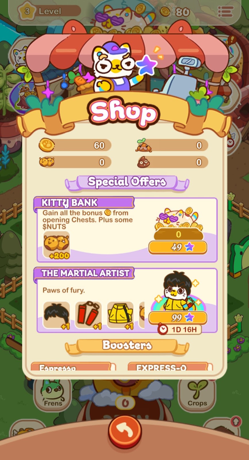 farm frens игра