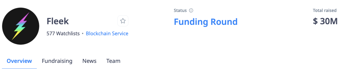 fleek token скам