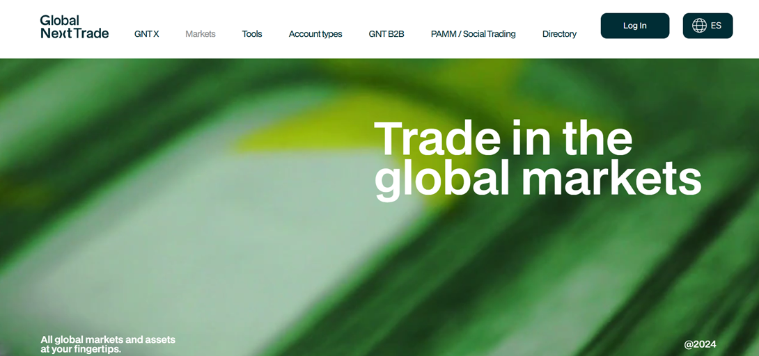 global next trade