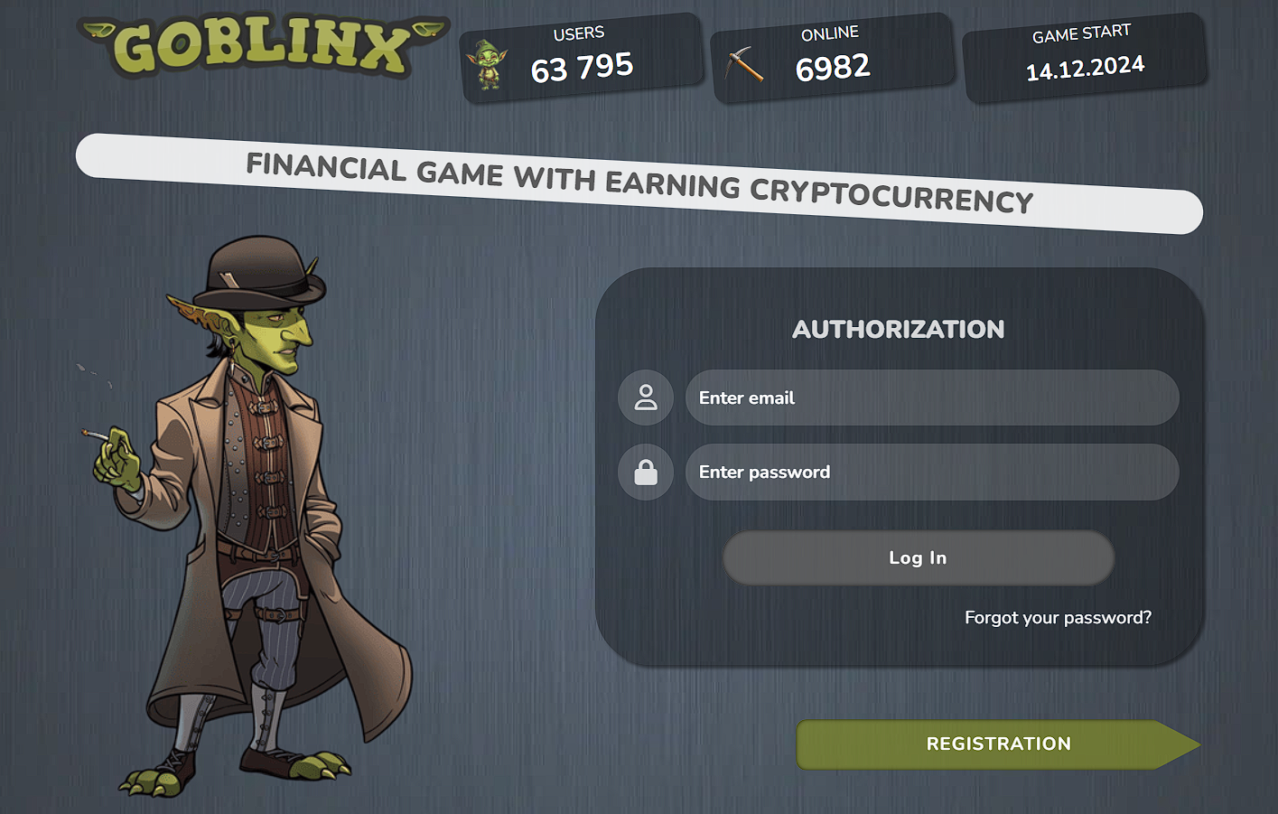 goblinx org