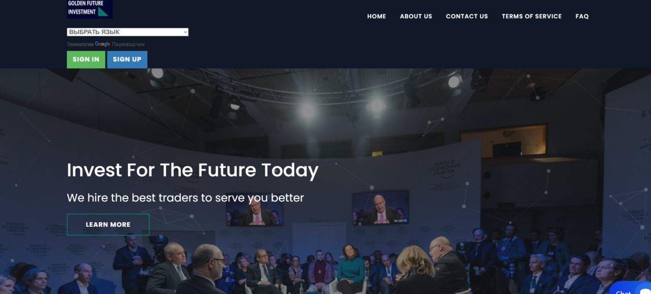 golden future investment