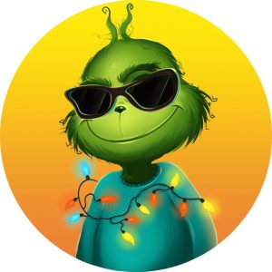 Grinch App