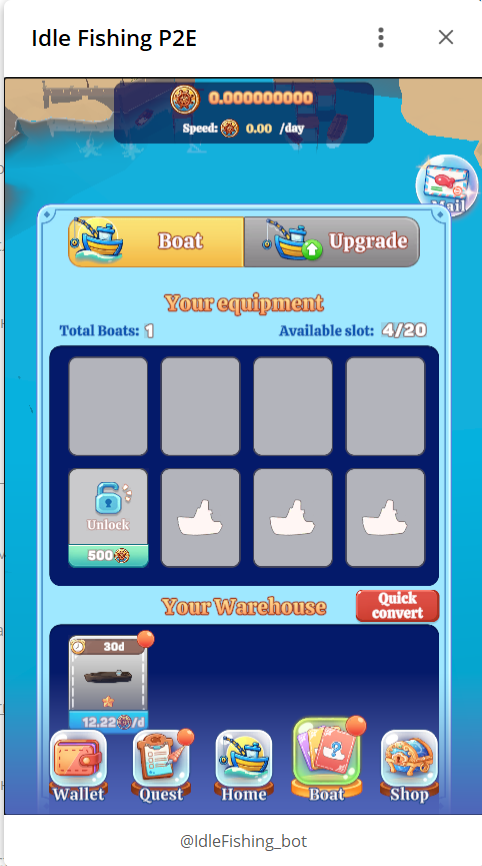 idle fishing отзывы