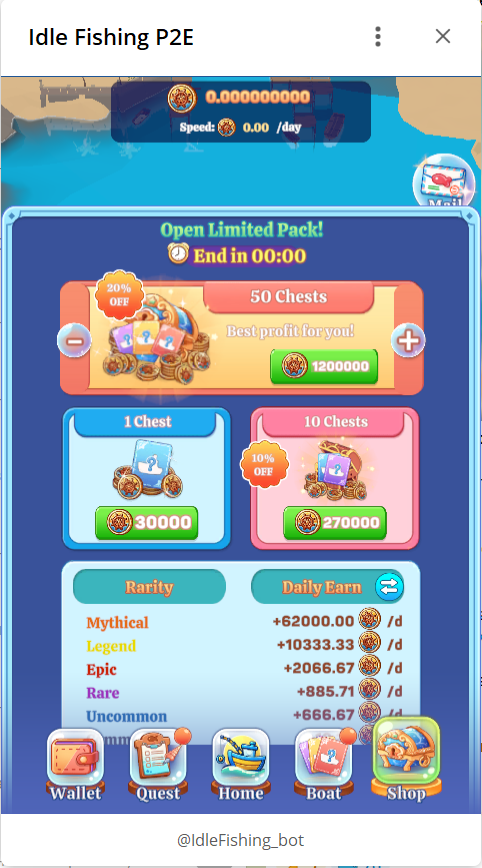 idle fishing p2e разоблачение idle fishing p2e разоблачение