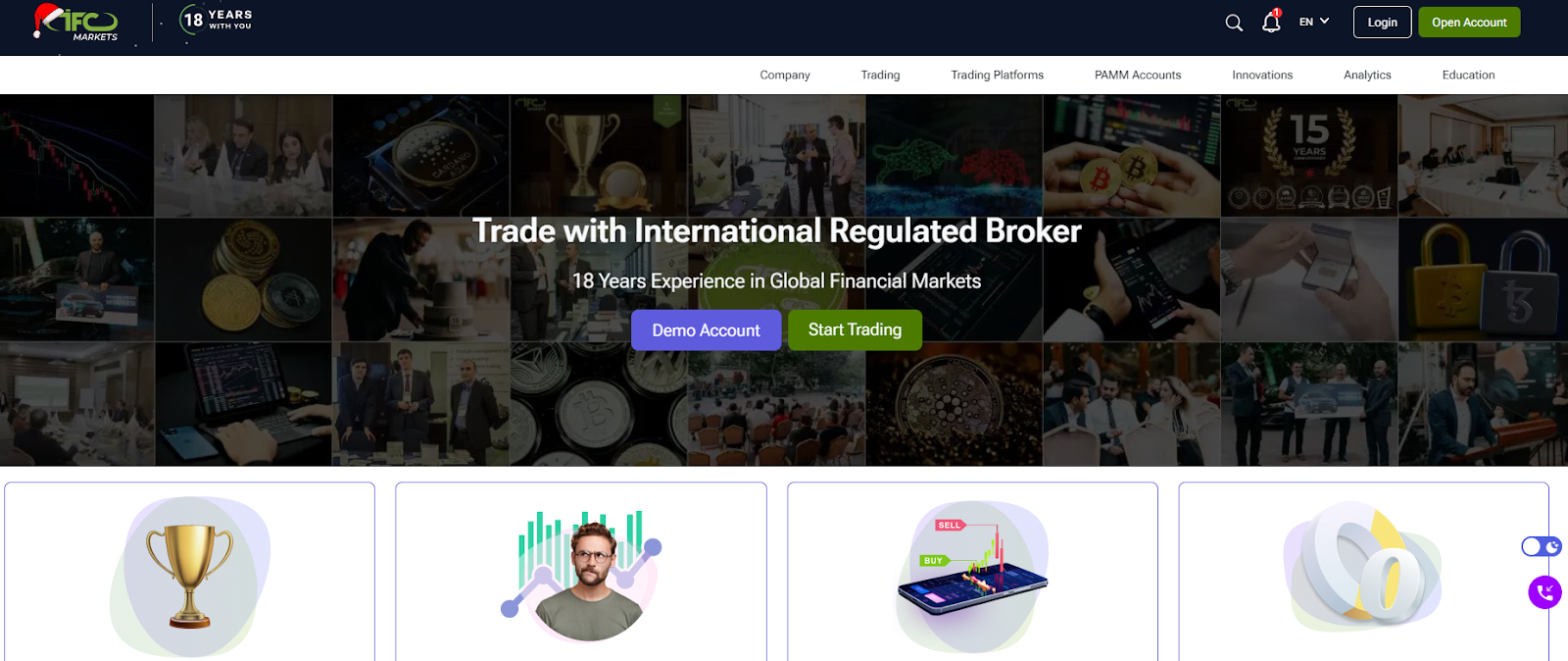 IFC Markets