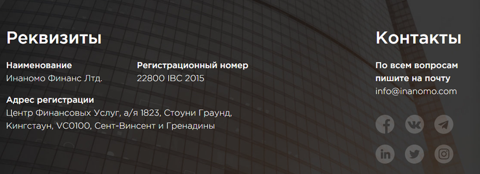 инаномо