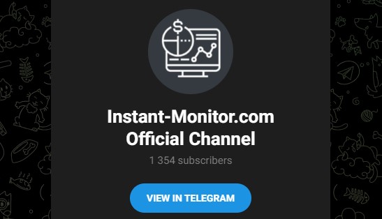 instant monitor com