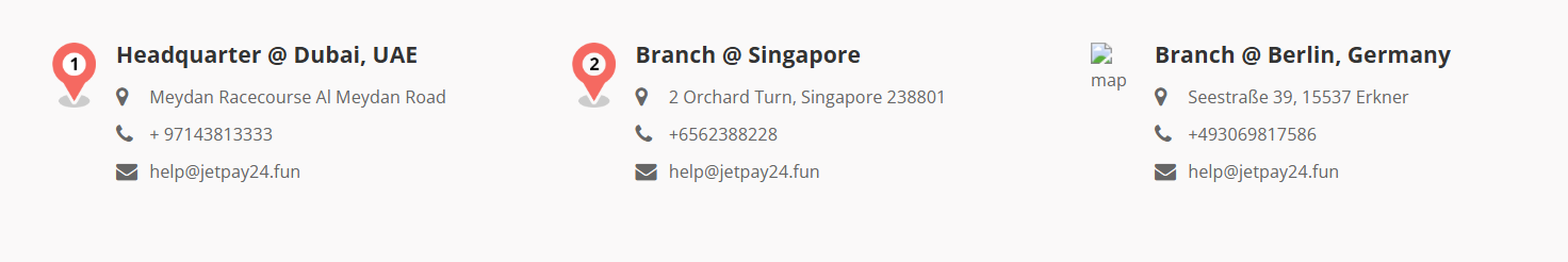 jetpay24 платежная отзывы