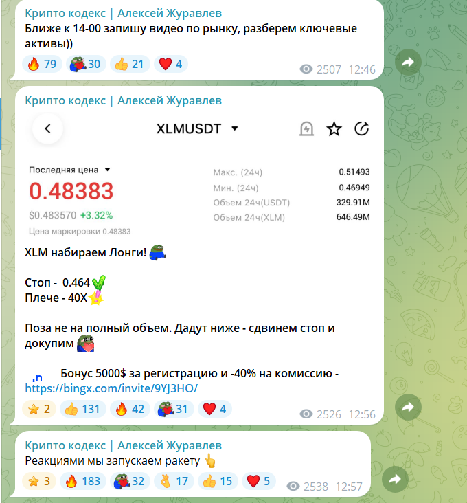клуб алексея журавлева крипто кодекс отзывы