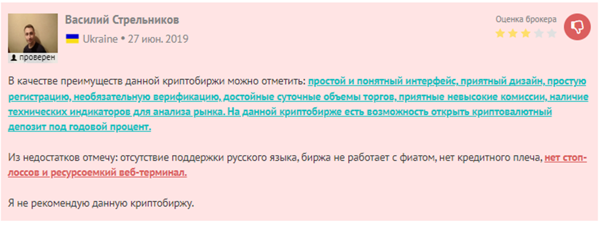 lbank биржа криптовалют отзывы