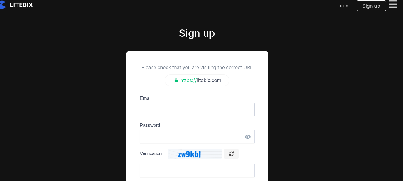 litebix биржа