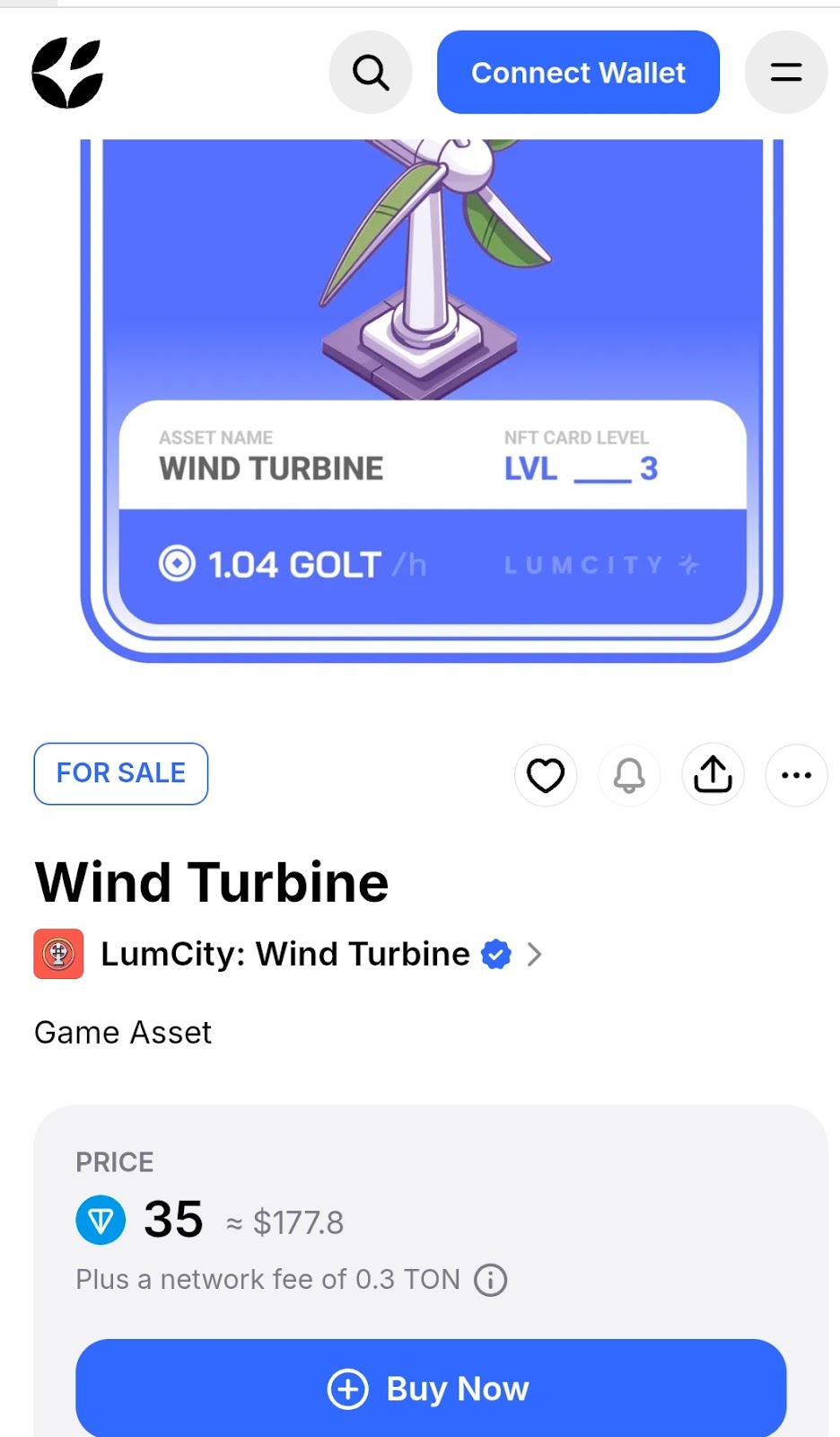 lumcity токен