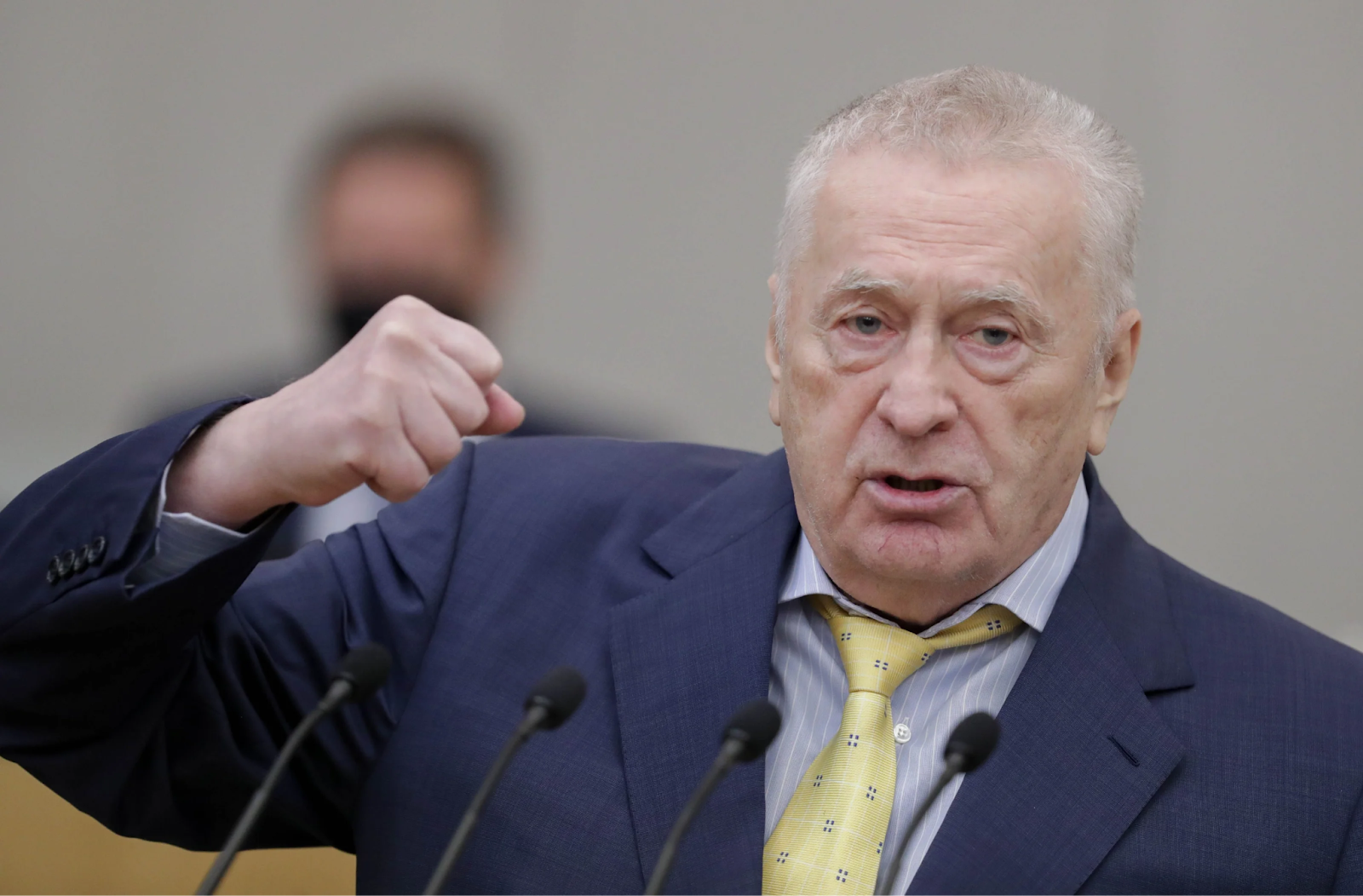 мемкоин жириновский
